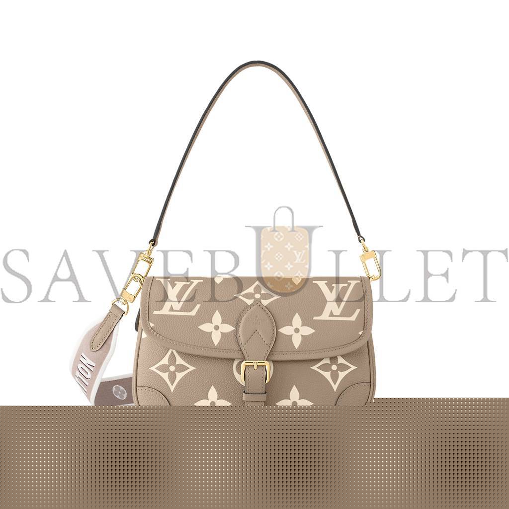 LOUIS VUITTON DIANE M46583 (25*15*9cm)